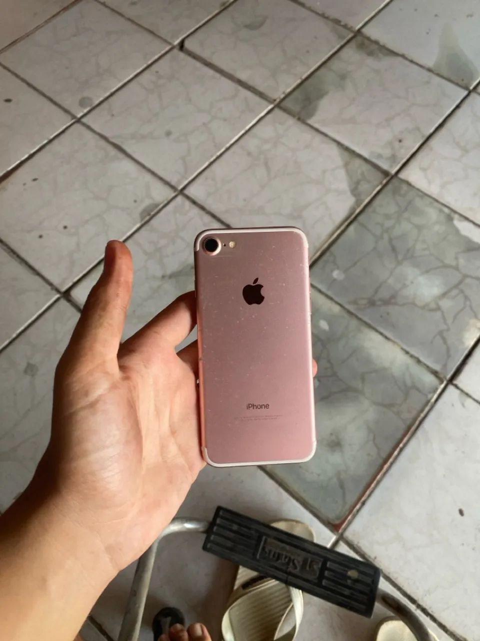 Vendo iPhone 7 é necessário atualizar  - Foto 2