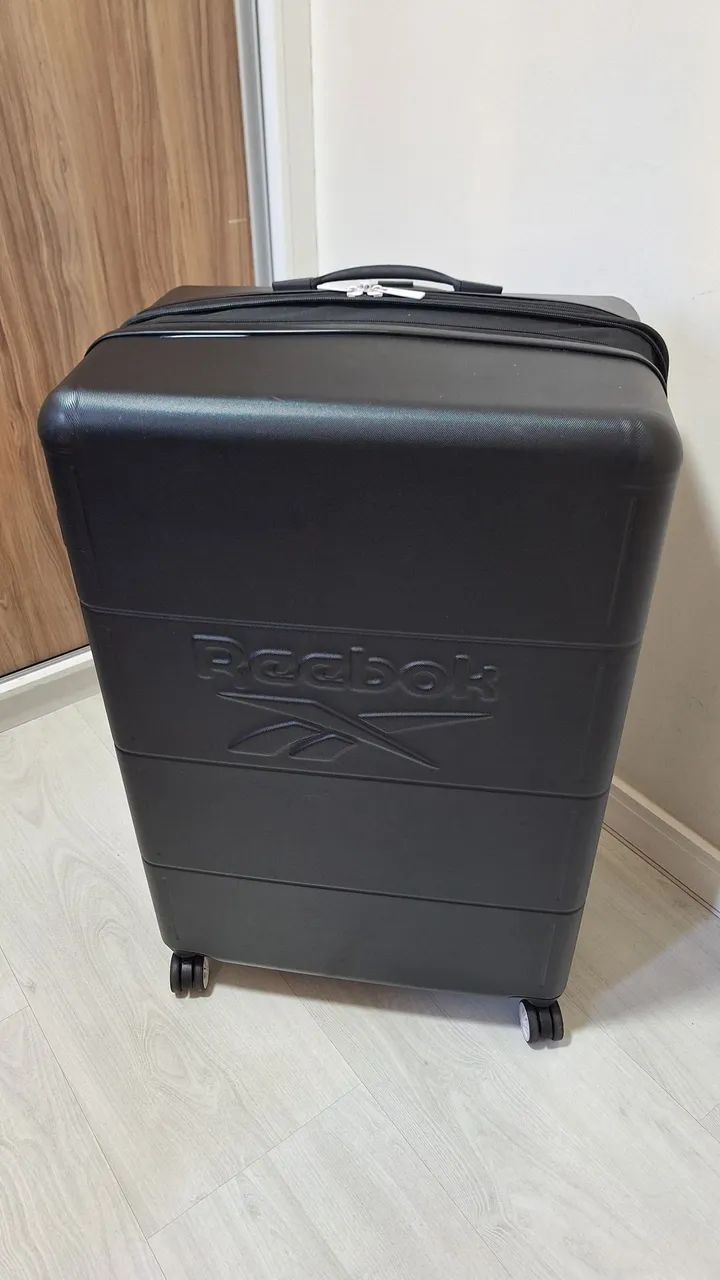 Mala de viagem grande Reebok original 