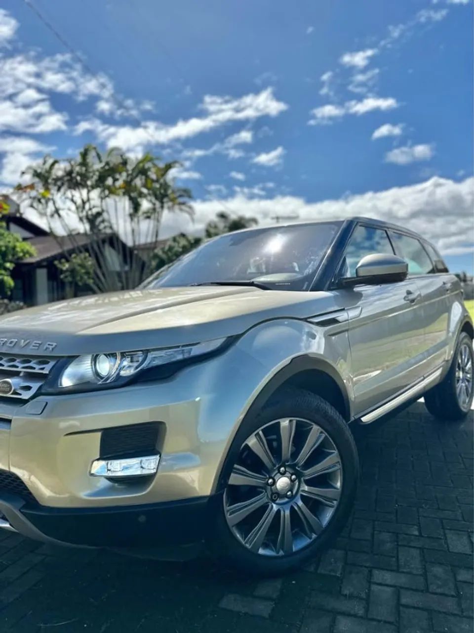 Land Rover Range Rover Evoque Prestige 2.0 Aut. 5P 2014 - Foto 4