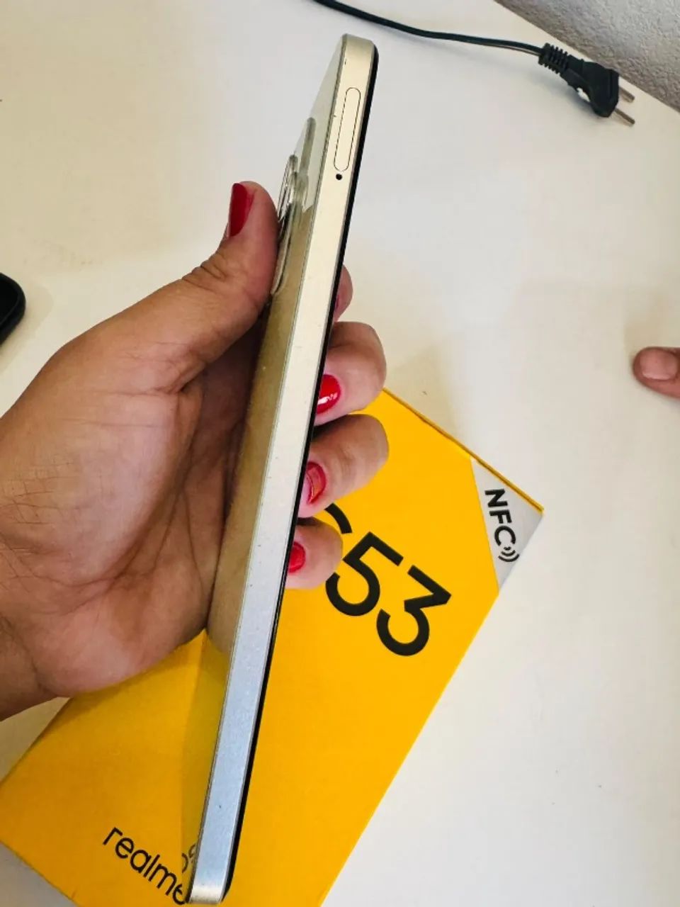 Xiaomi C53 nfc