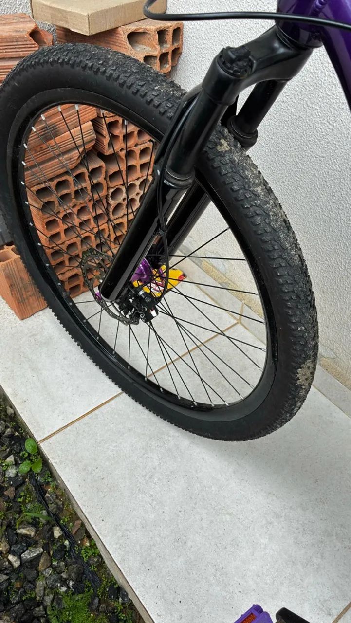 Bicicleta  - Foto 5