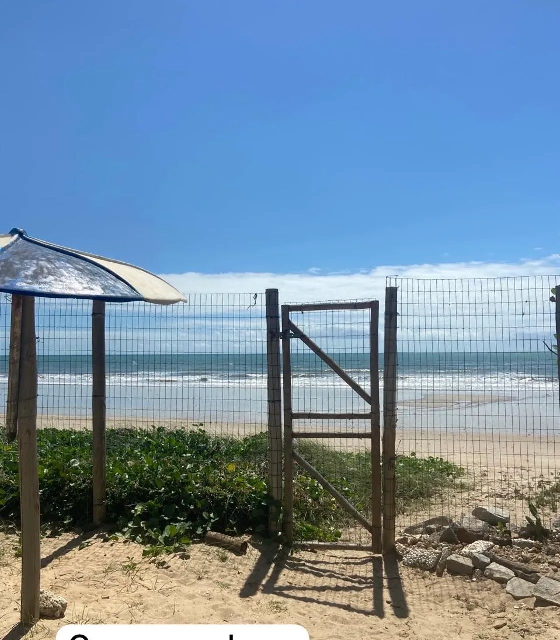 Casa de Praia Beira Mar- Carnaval - Barra de Maxaranguape - Foto 3