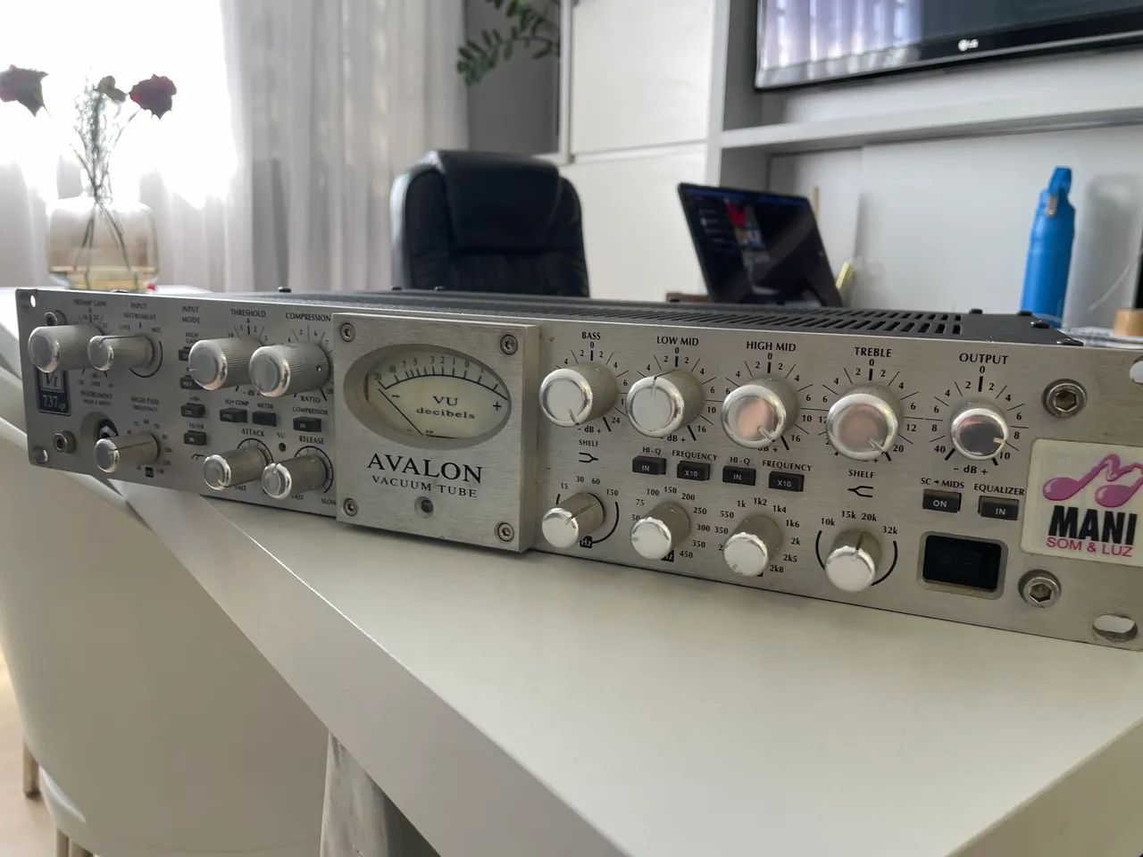 Avalon 737  - Foto 2