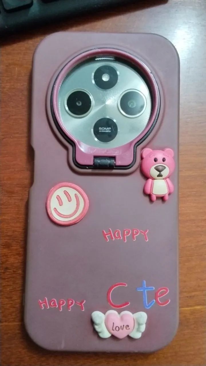 Celular XIAOMI POCO C75 - 8 GB RAM + 256 GB - Foto 4