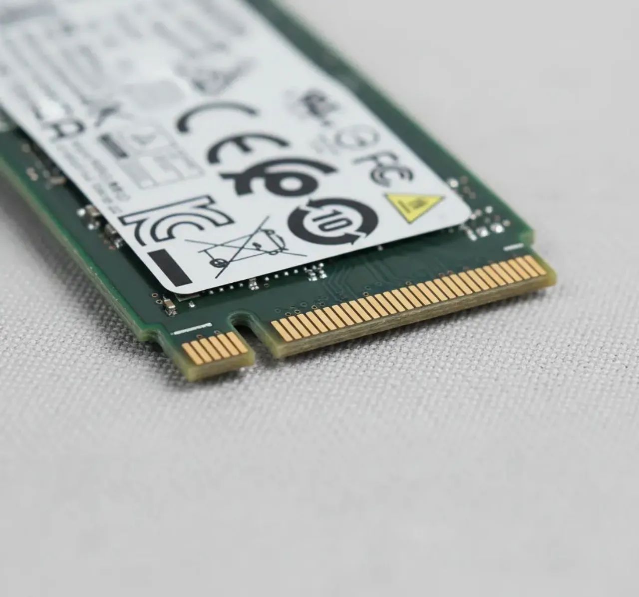 SSD NVMEe 256GB - Foto 2