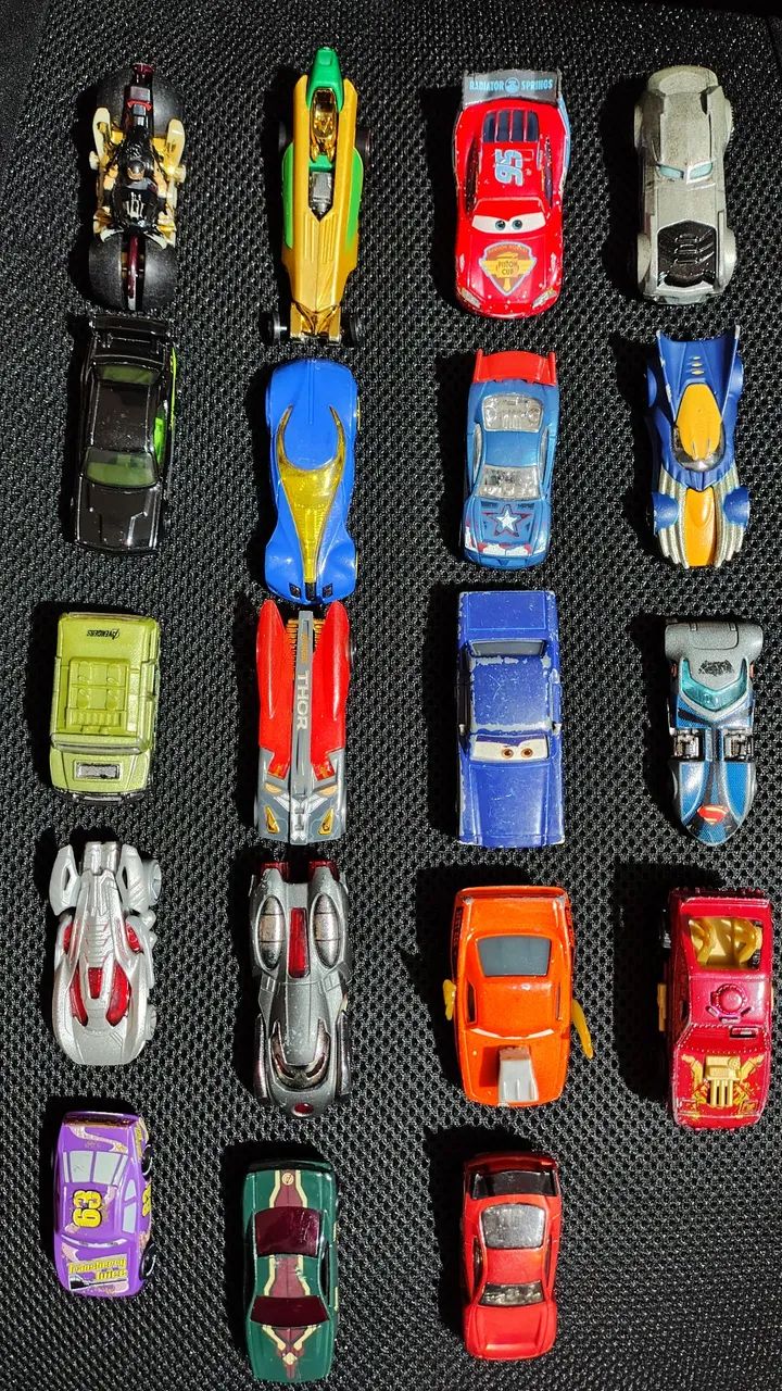 Vendo 19 carrinho Hot Wheels  - Foto 5