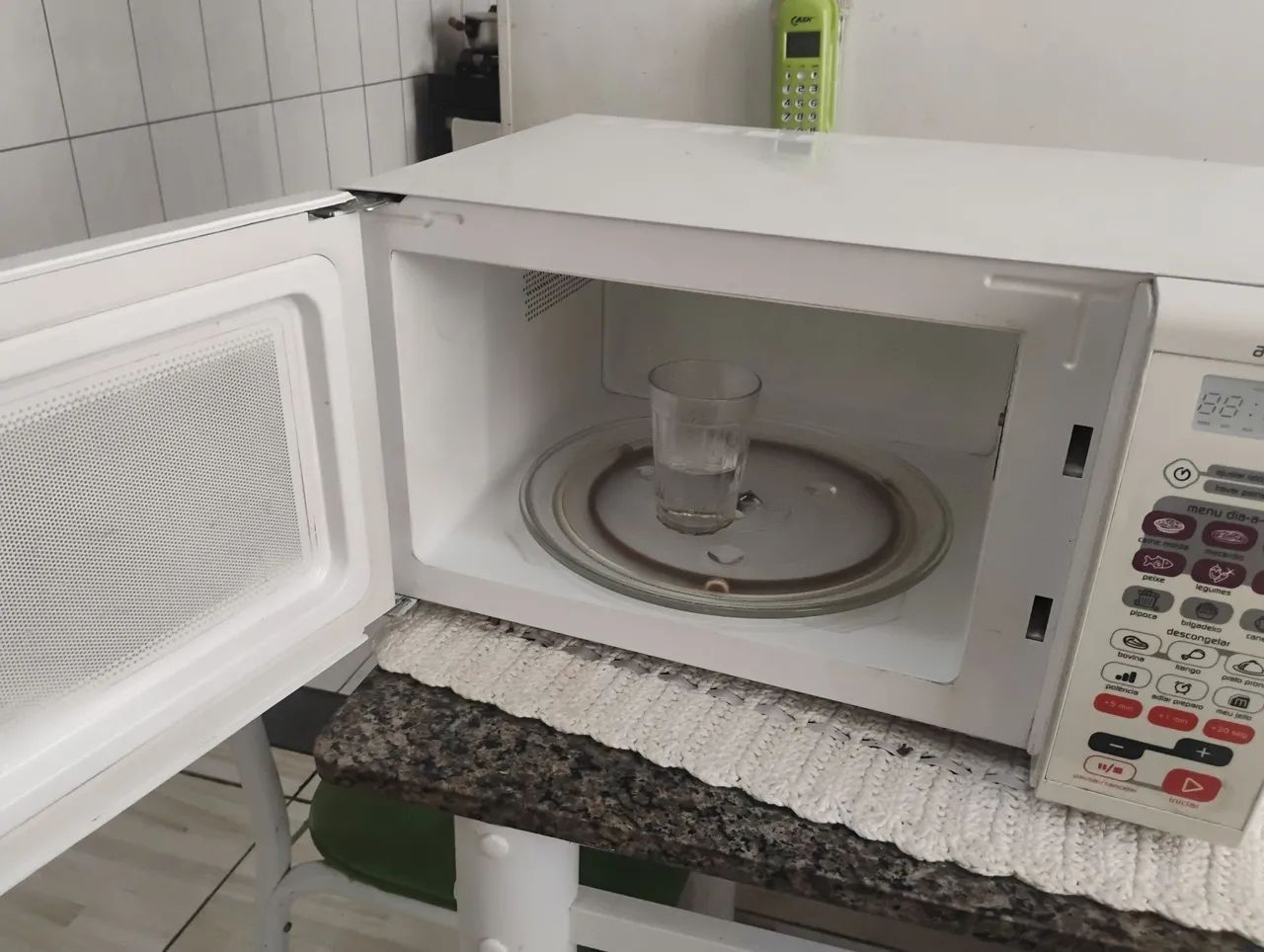 Micro onda Brastemp  - Foto 2