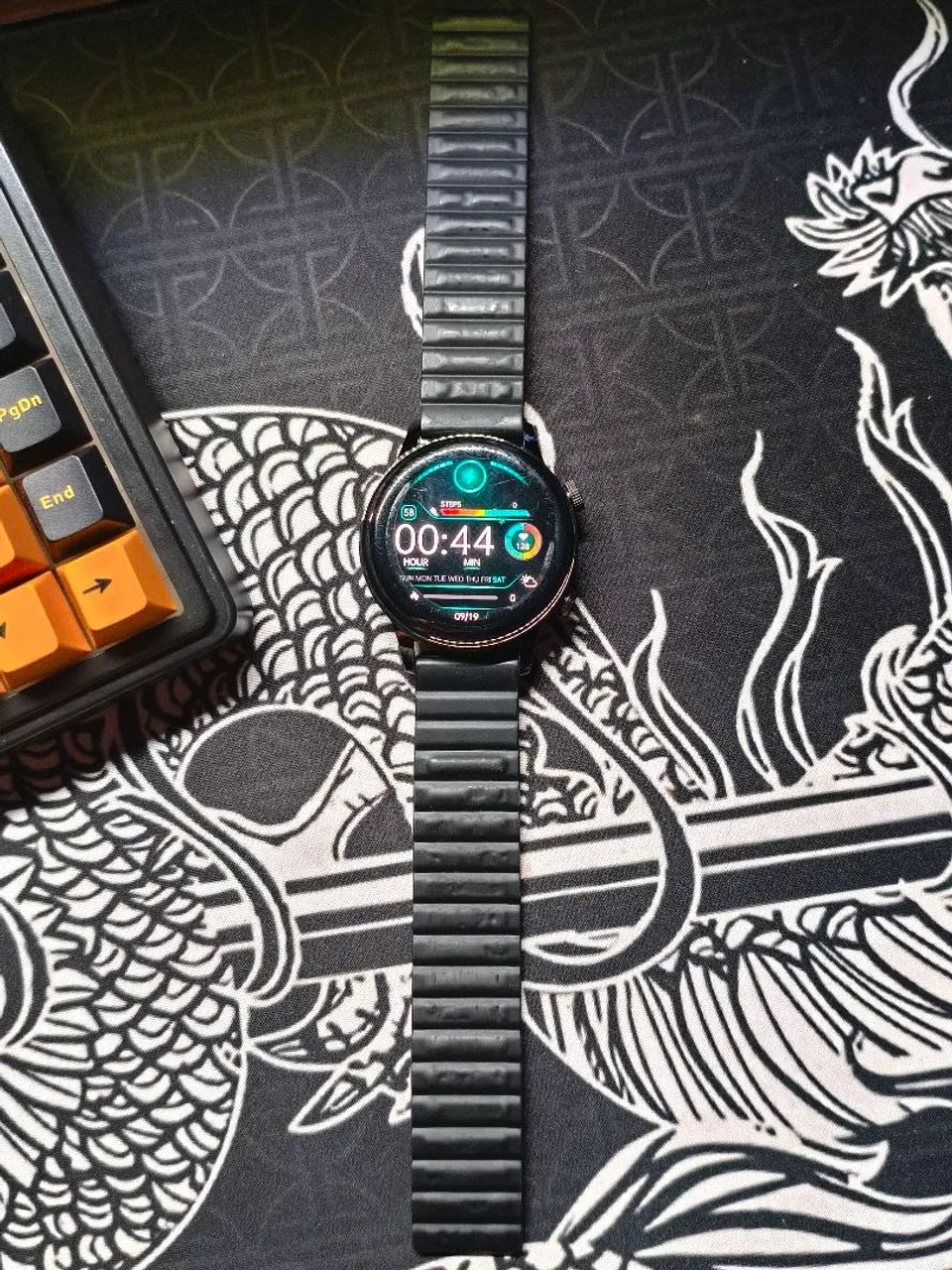 Smartwatch Black Shark S3 Preto - Foto 2