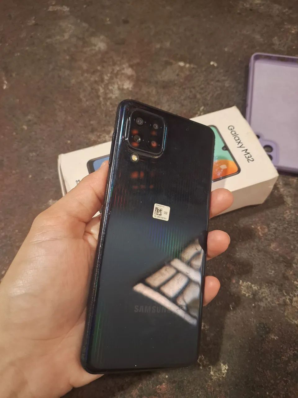 Samsung M32 128gb - Foto 2