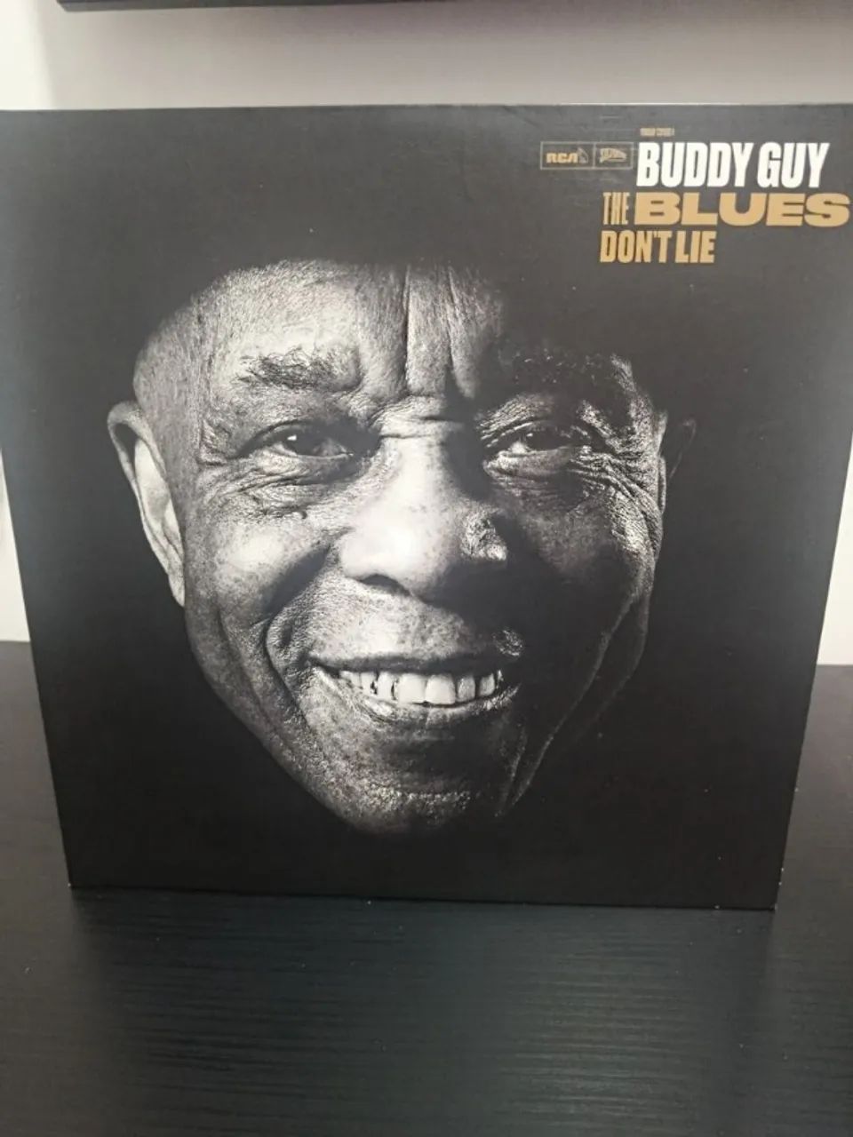 LP Buddy Guy - The Blues Don?t Lie