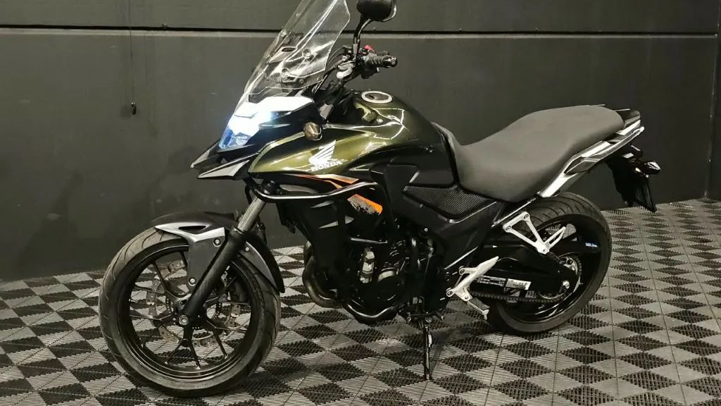 CB 500X - Foto 5