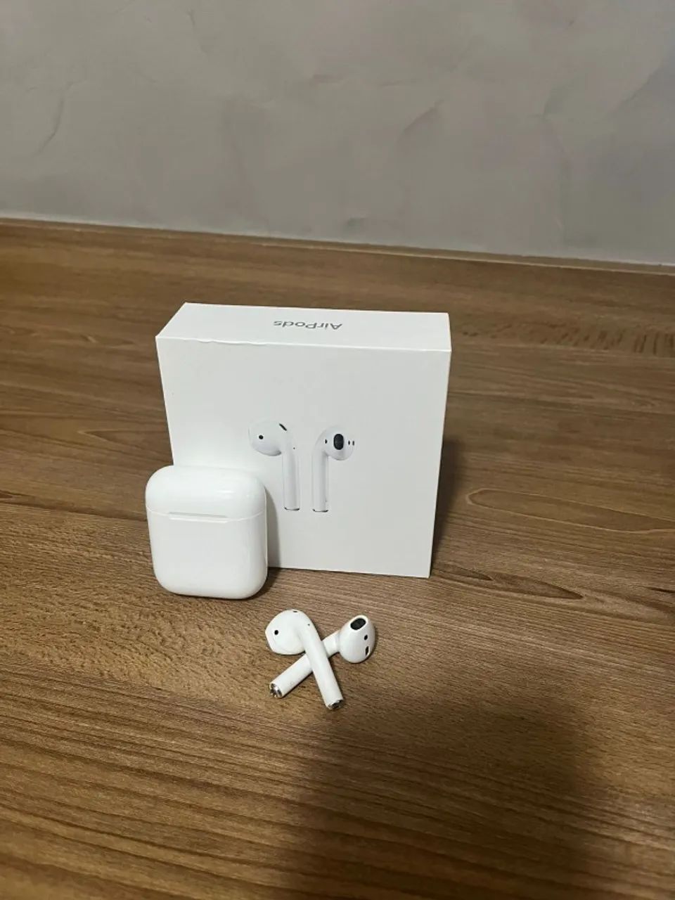 Air Pods 2ª Geração