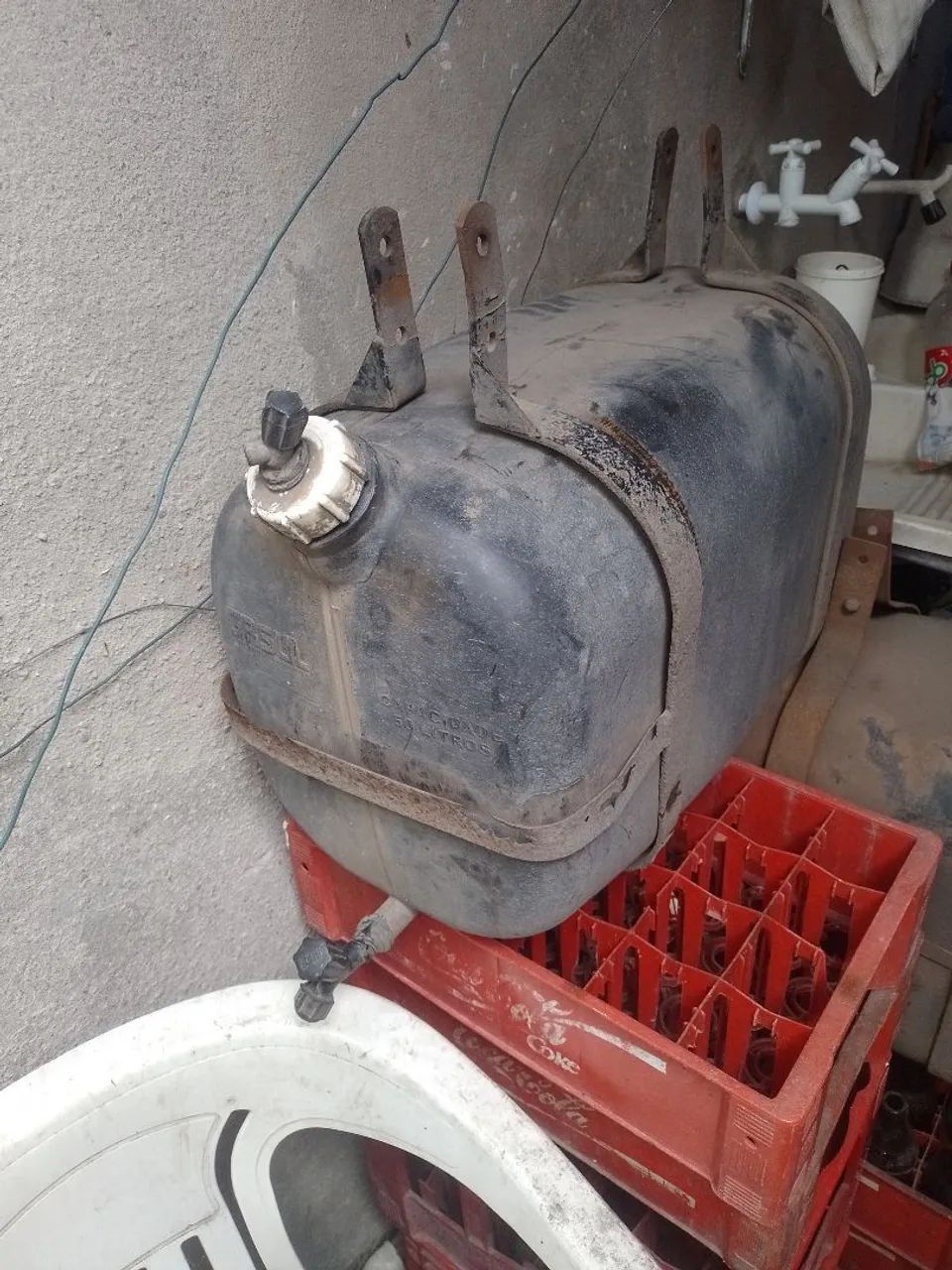 Bombona pra caminhão  - Foto 4