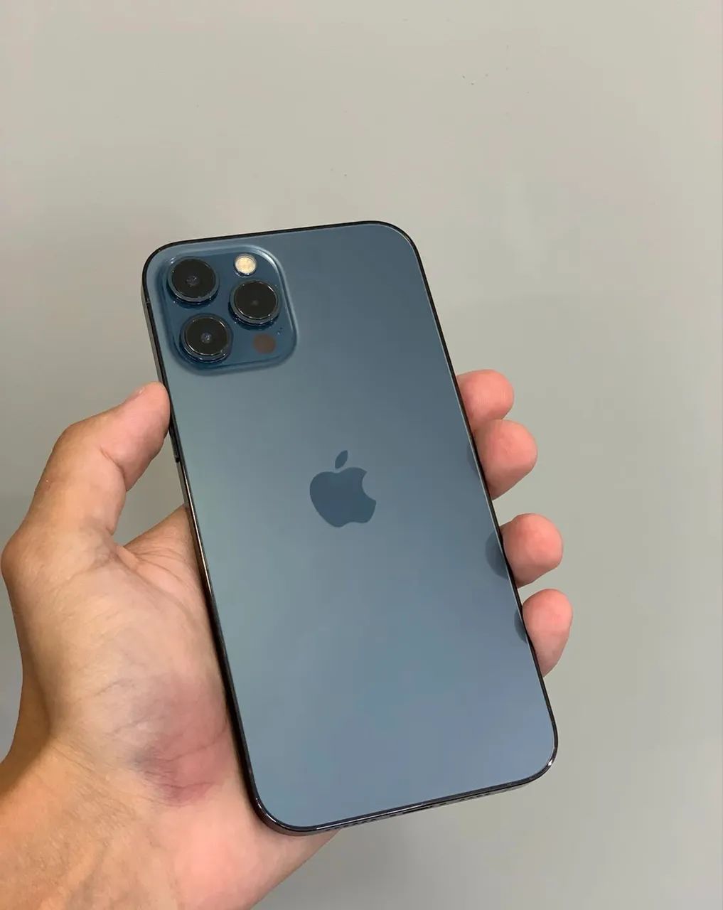 IPHONE 12 PRO MAX 128, AZUL - OPORTUNIDADE 