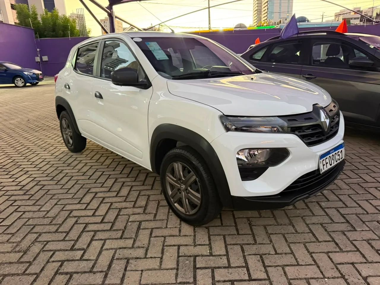 KWID 2025 1.0 Flex - Foto 3