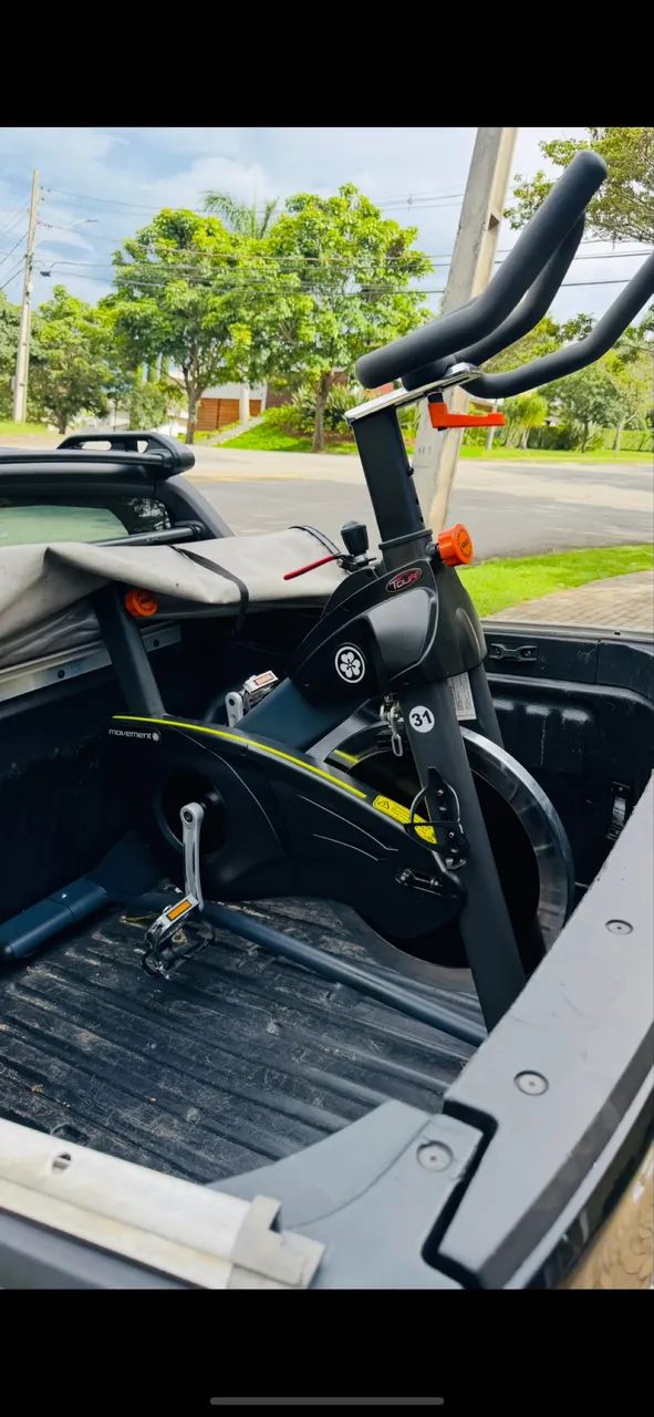 15 BIKES SPINNING MOVIMENT TOUR - Foto 4