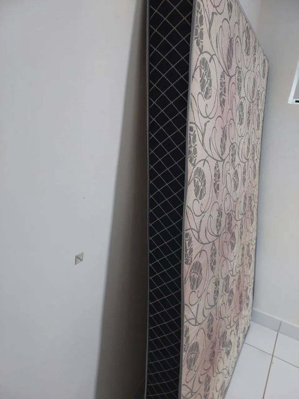 Colchão de casal usado D33 - Foto 2