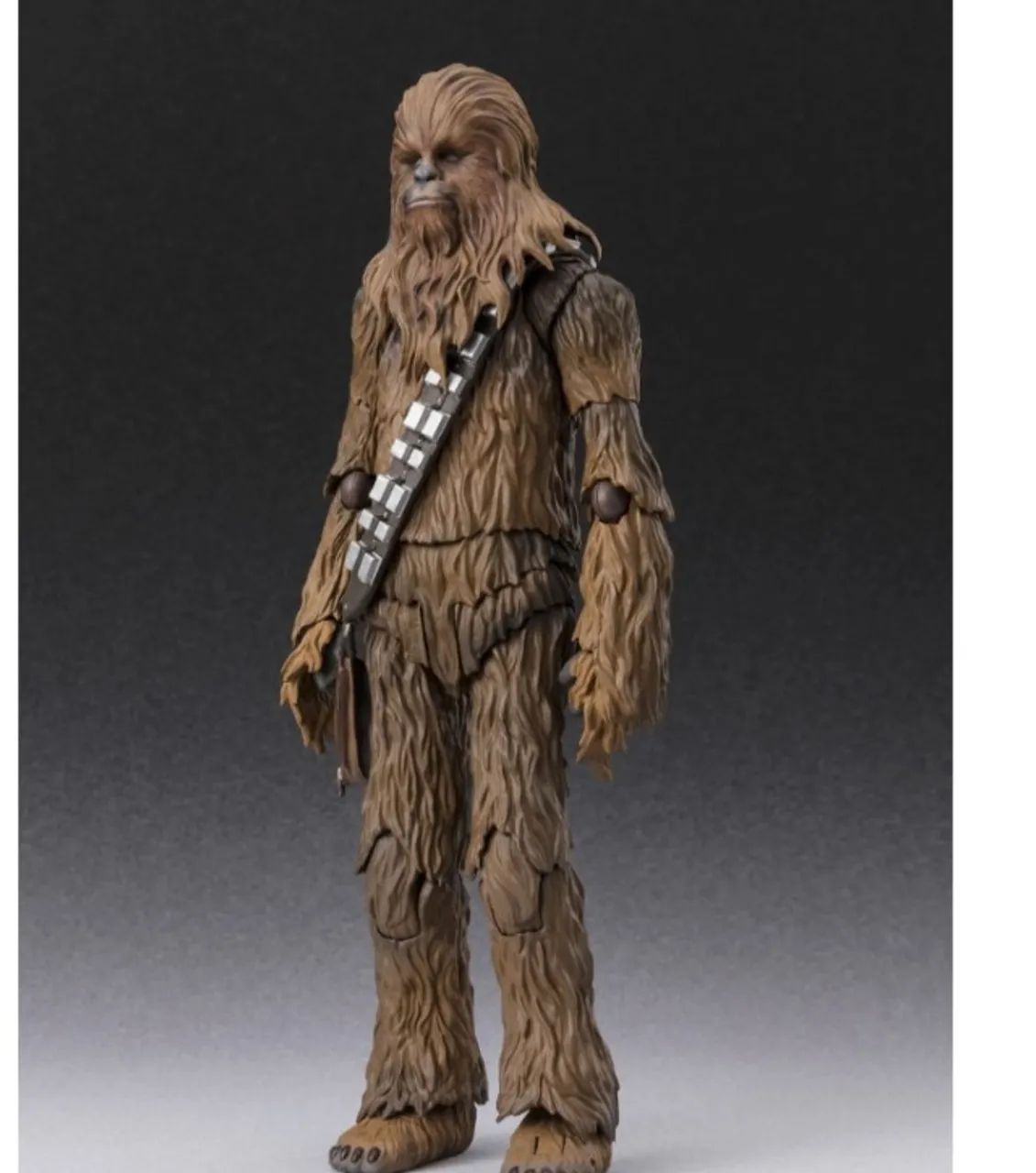 Figura de ação S.H.Figuarts Chewbacca -Classic Ver.- (STAR WARS: A