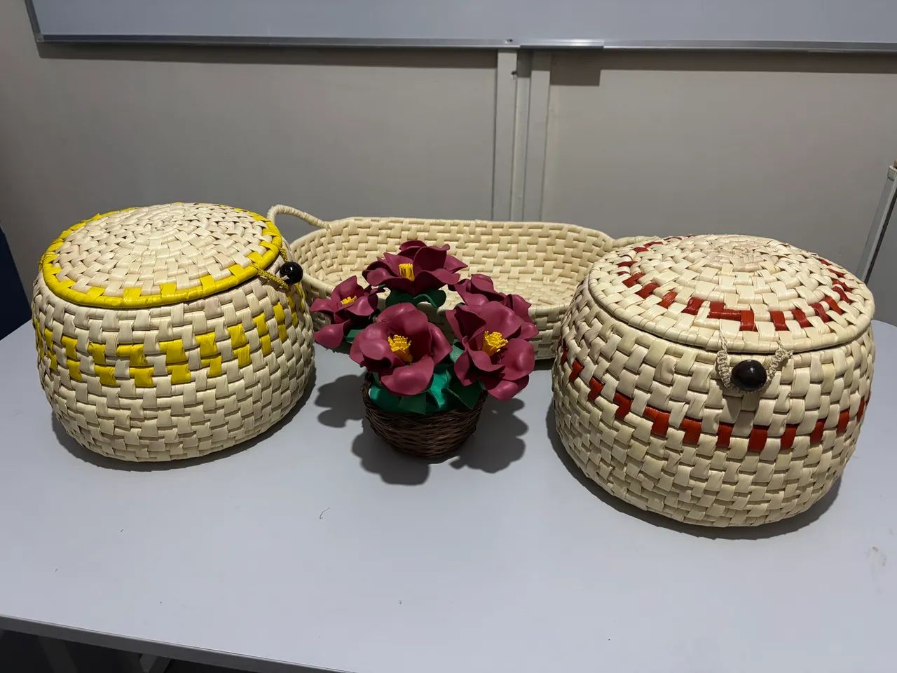 Cestarias Indígenas - Foto 3
