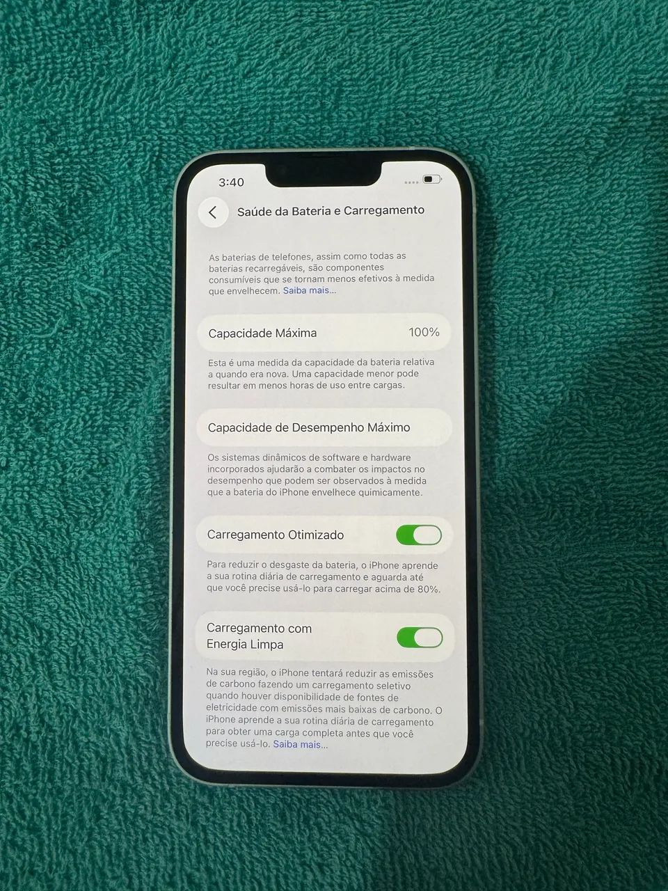 IPhone 13 128gb  - Foto 2