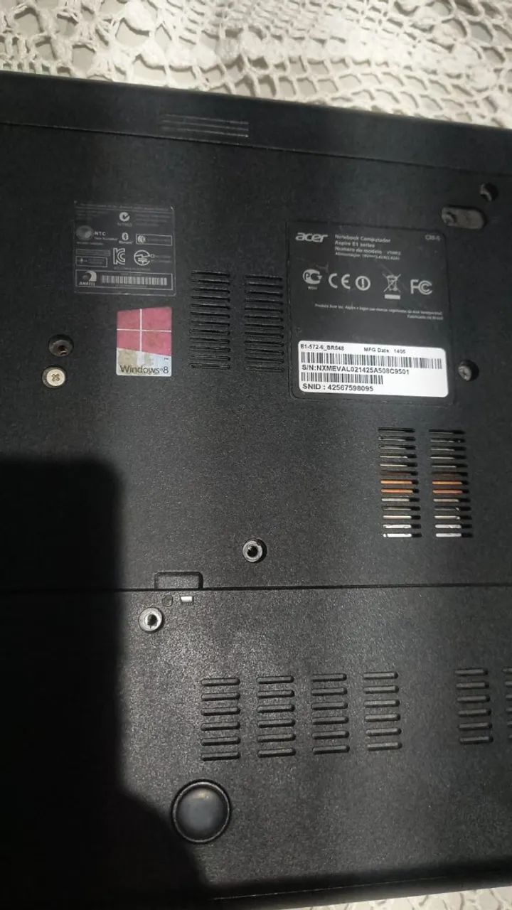 Notebook Acer  - Foto 2