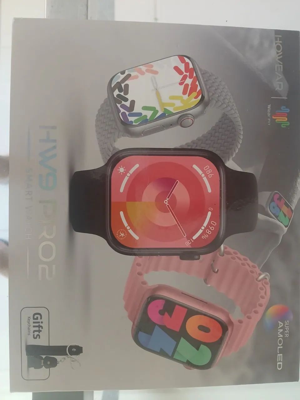 Smart Watch Hw9 Pro2