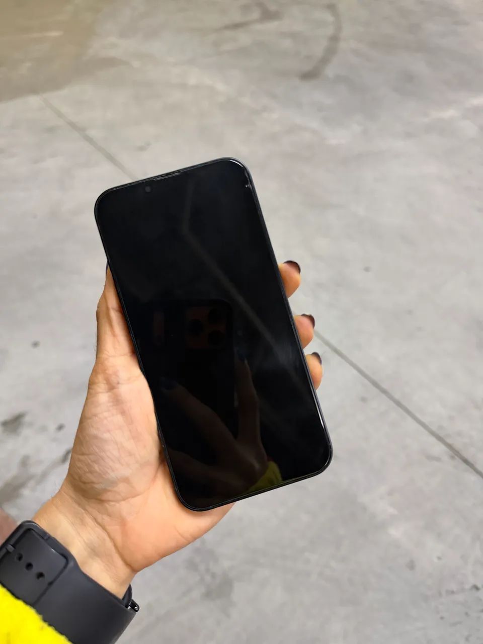 IPHONE 13 128GB - Cor: MEIA NOITE - Foto 4
