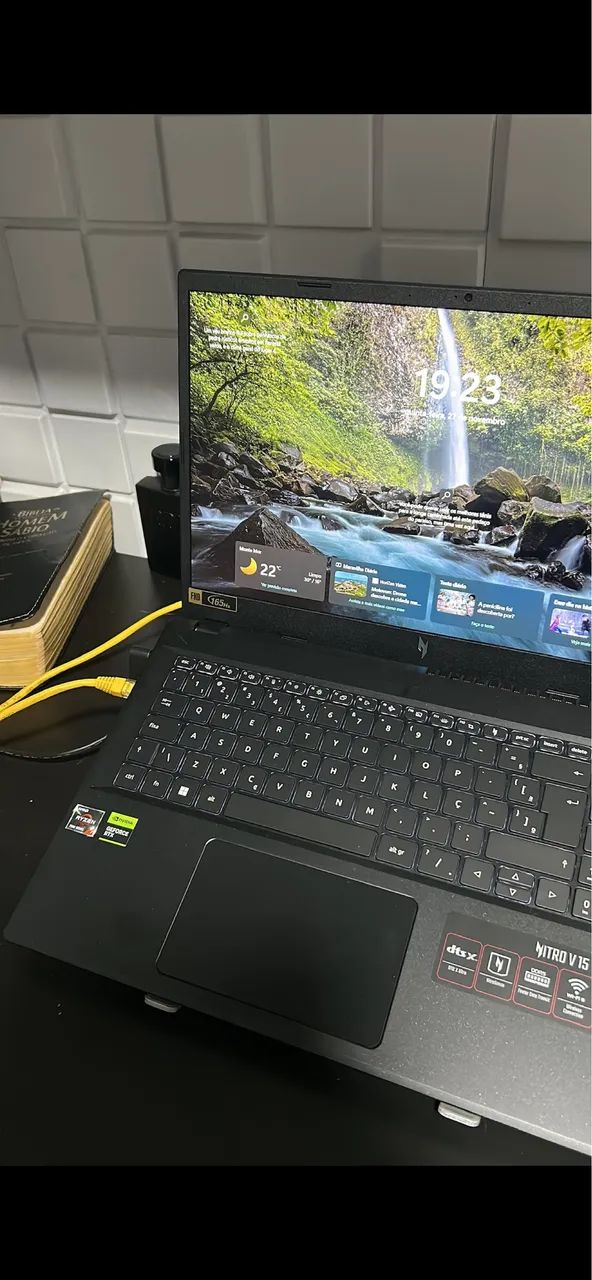 Notebook Gamer DDR5 RTX 4050 - Foto 4