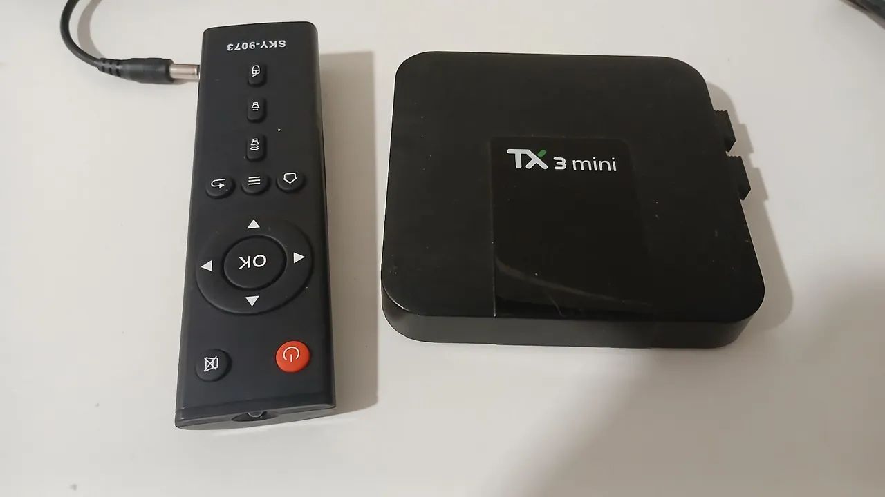 TV BOX TX3 MINI 