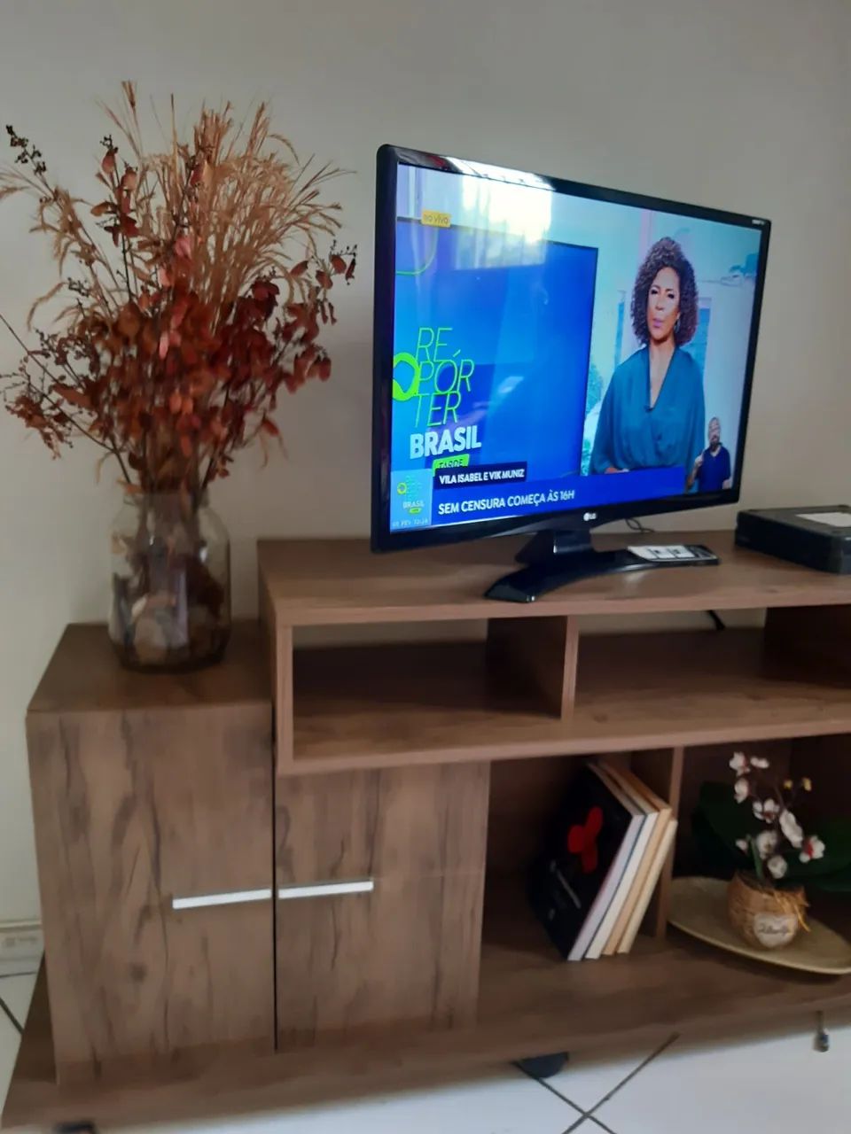 Vendo Rack e TV - Foto 3