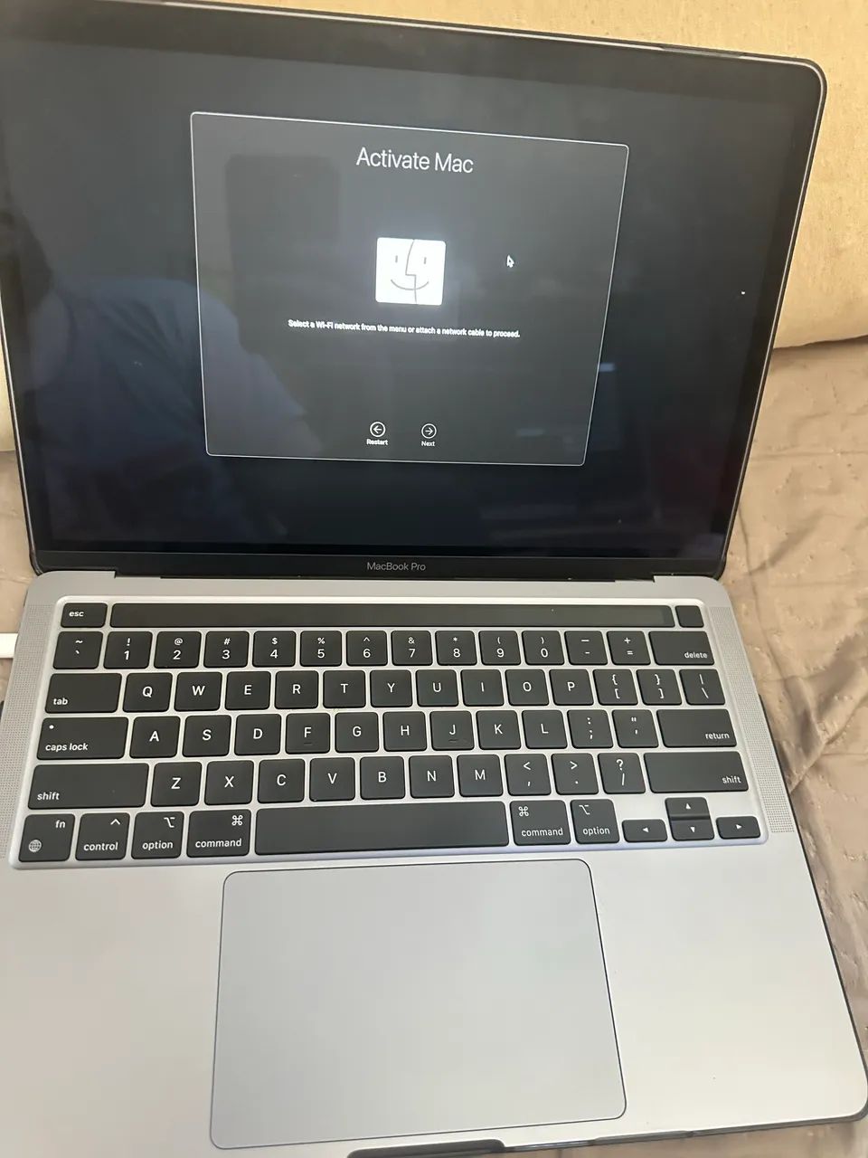 Apple MacBook Pro M1 13インチ メモリ16GB 1TB Apple notebook MacBook Pro (de 16 polegadas, Processador M1 Pro da