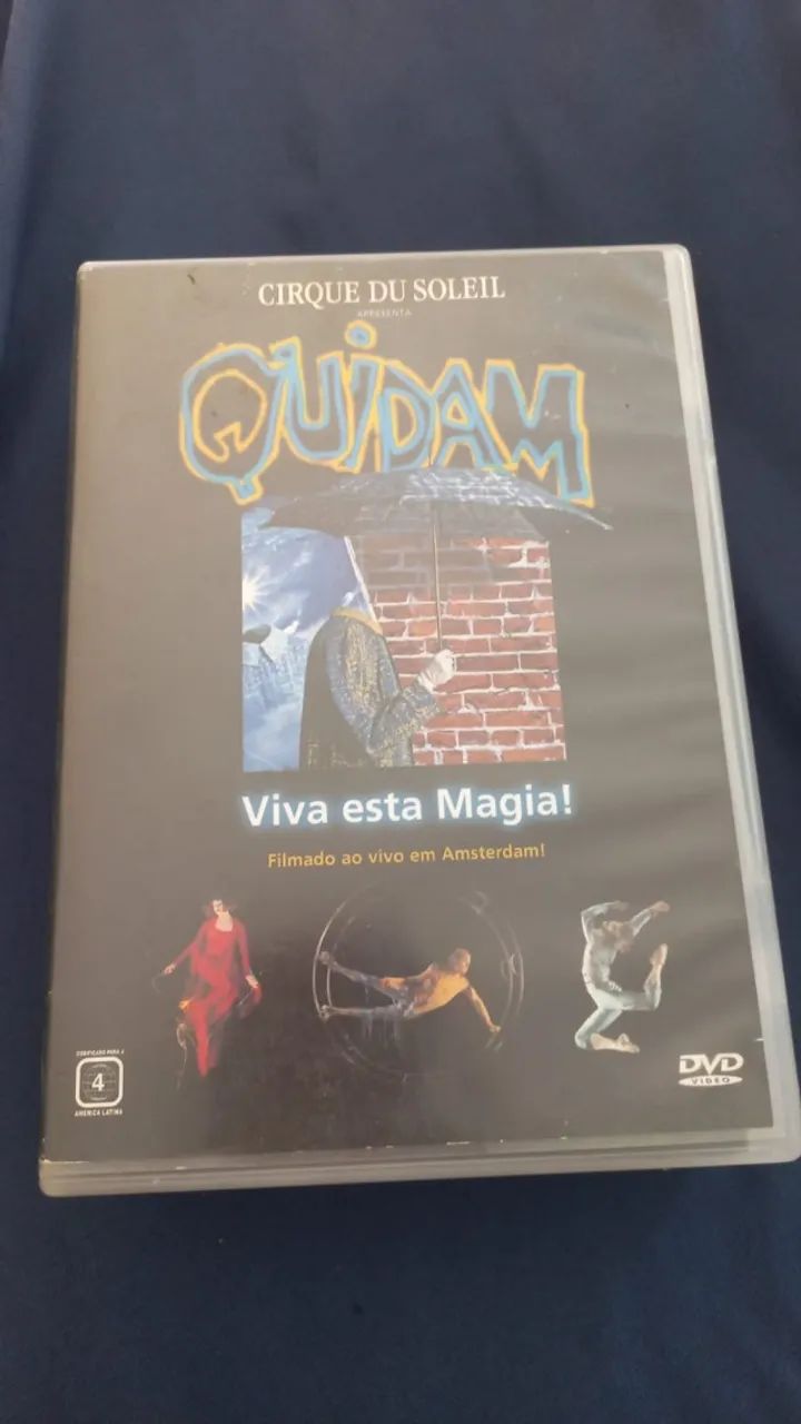 Cirque du Soleil - Foto 2