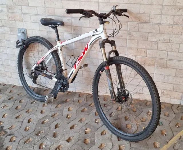 Vendo essa bicicleta da TSW - Foto 2