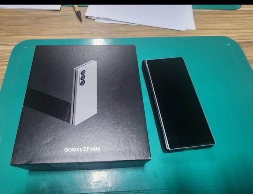 Galaxy Z fold 6 512 gigas  - Foto 4