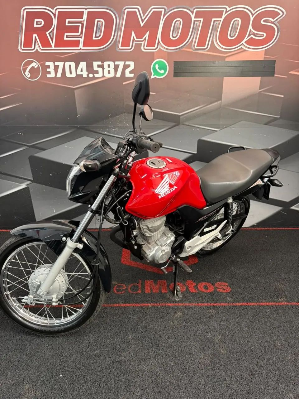 CG 160 START - Foto 4