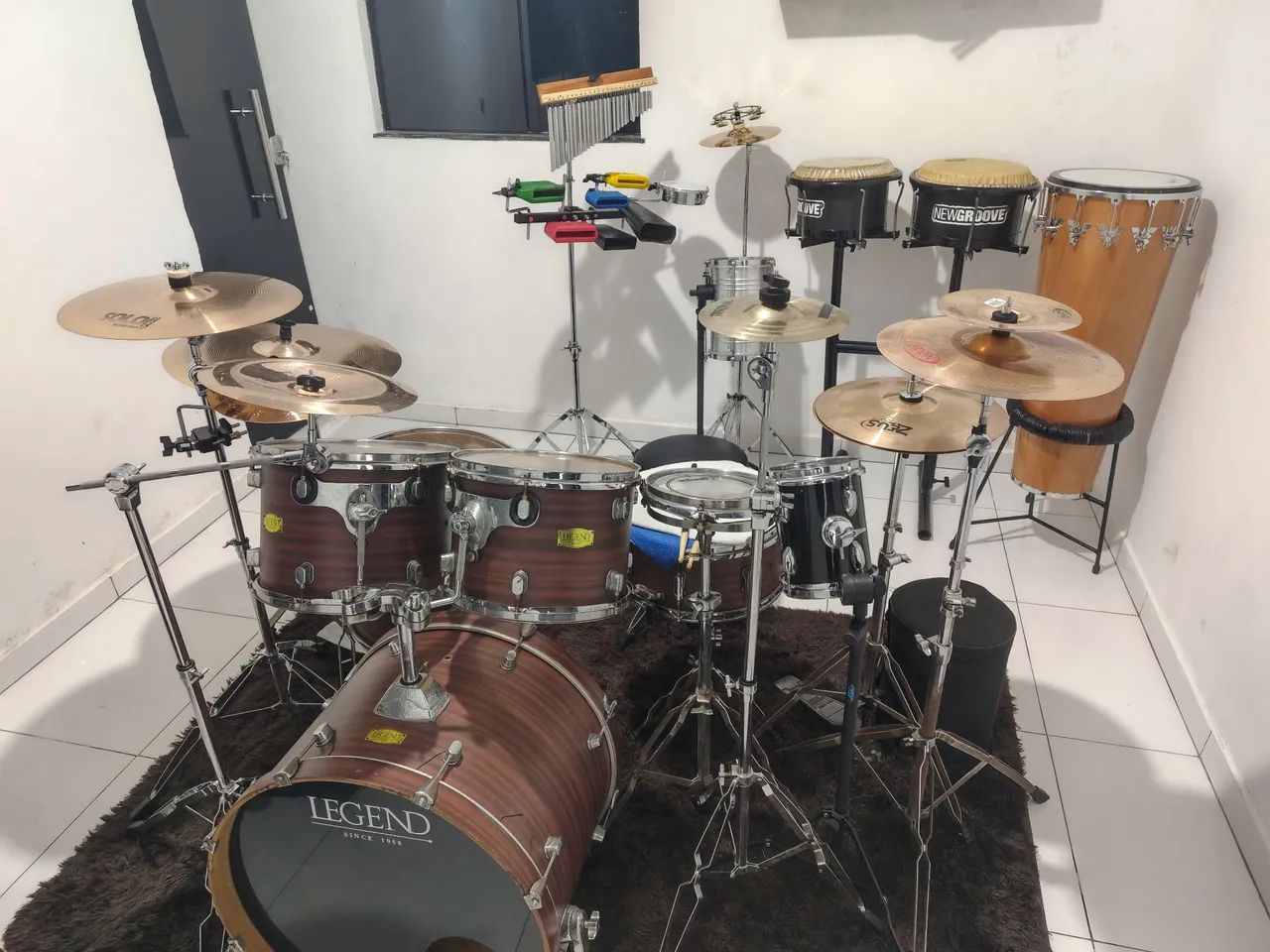 Bateria 