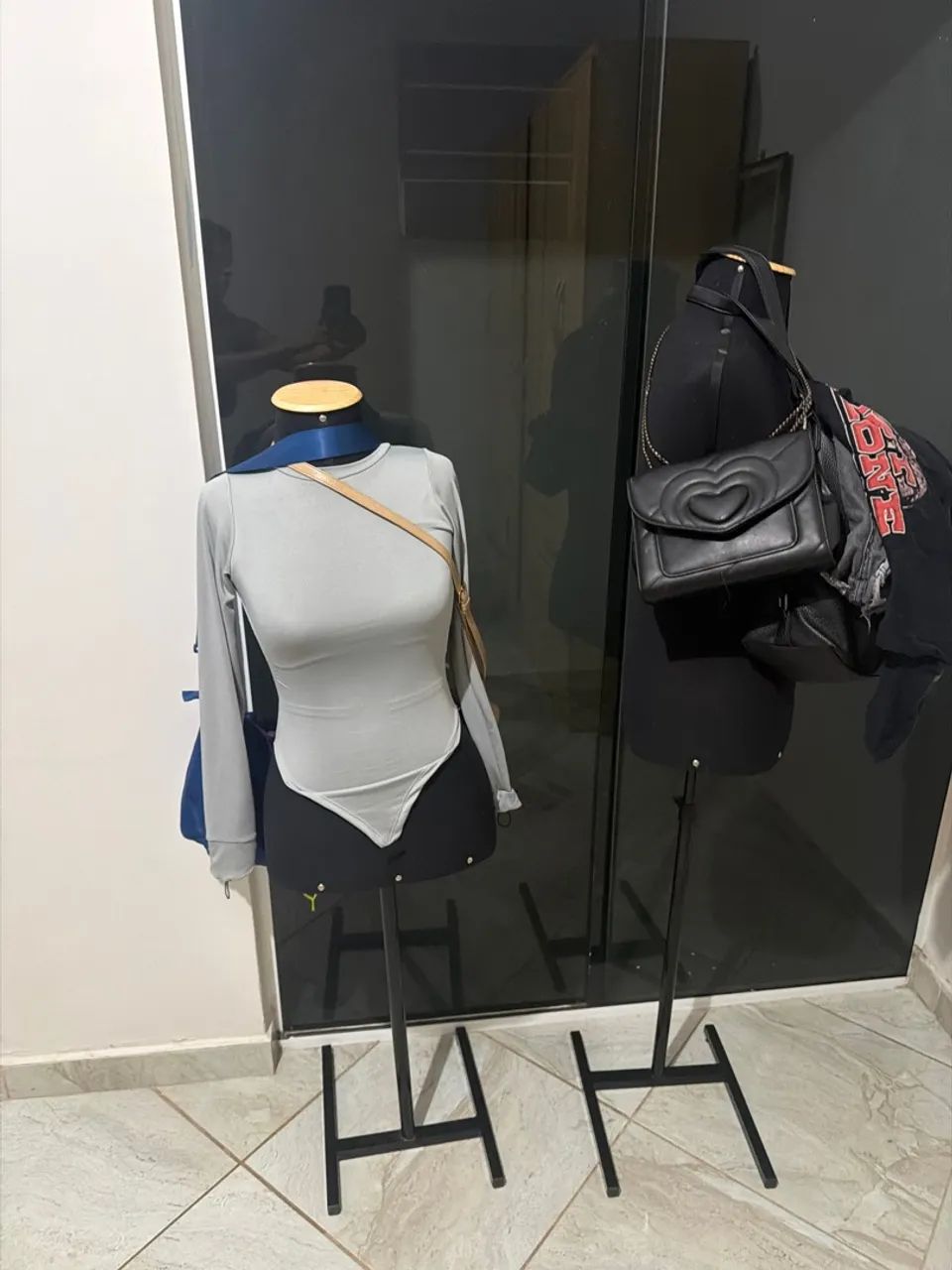 Vendo manequim