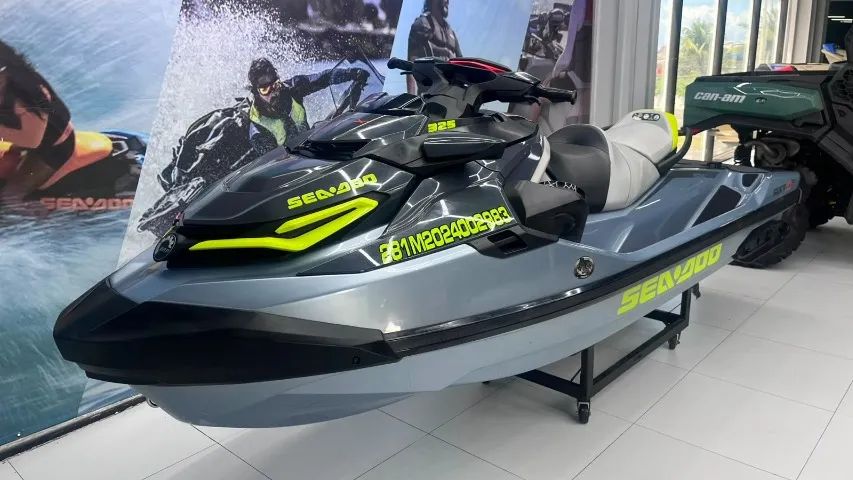 Seadoo Jet Ski Rxt X 325 - 2024 - Foto 4