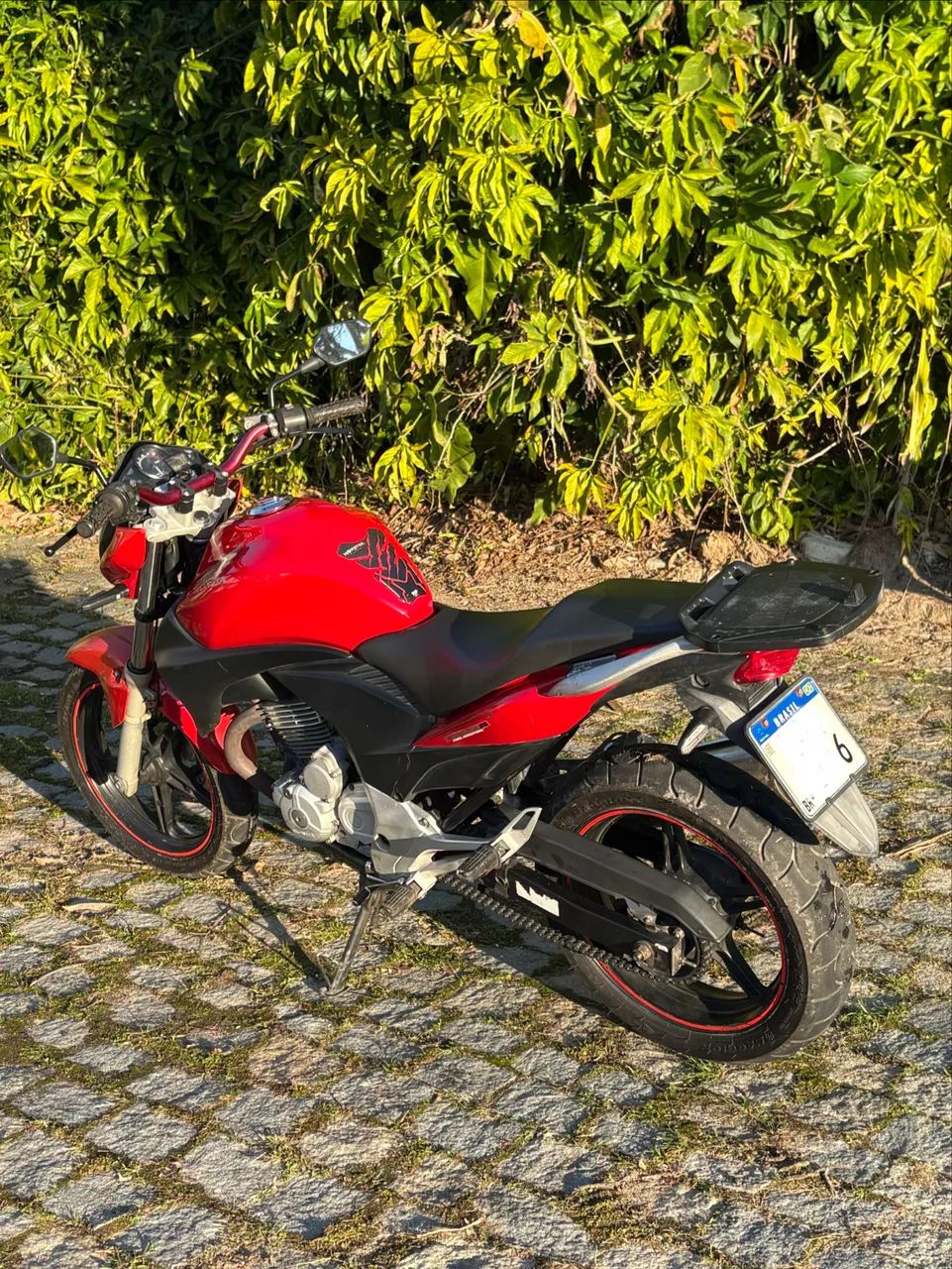 Honda CB300R 2011 Revisada - Foto 3