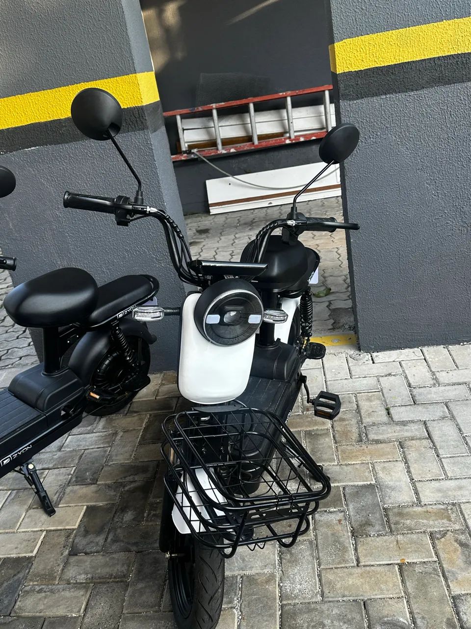 VENDO SCOOTER ELÉTRICA  - Foto 2
