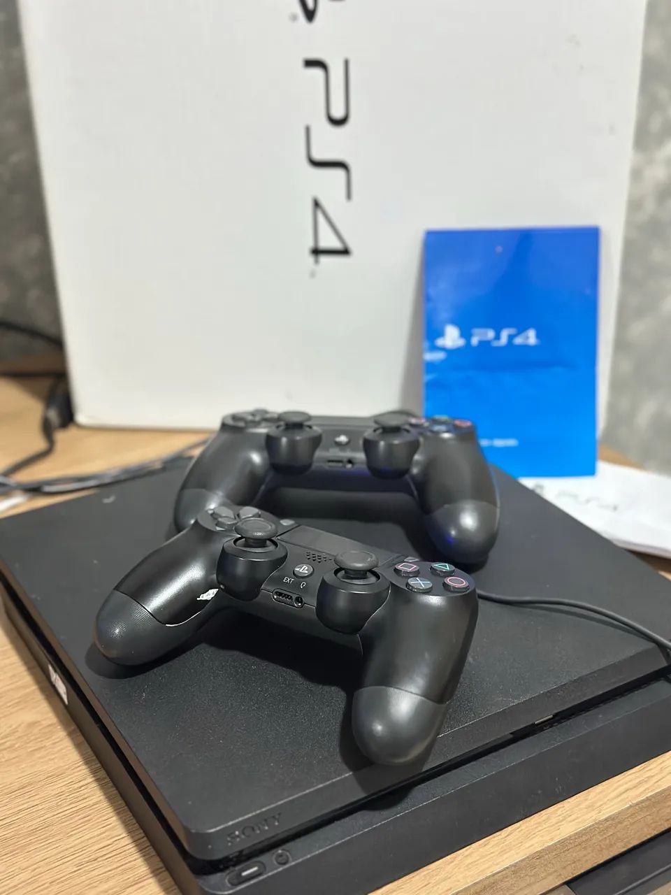 Ps4 slim 500g - Foto 3