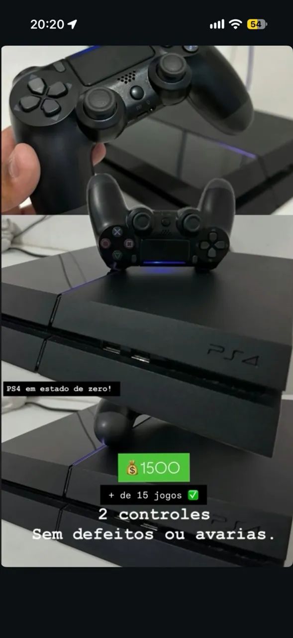 PlayStation 4 