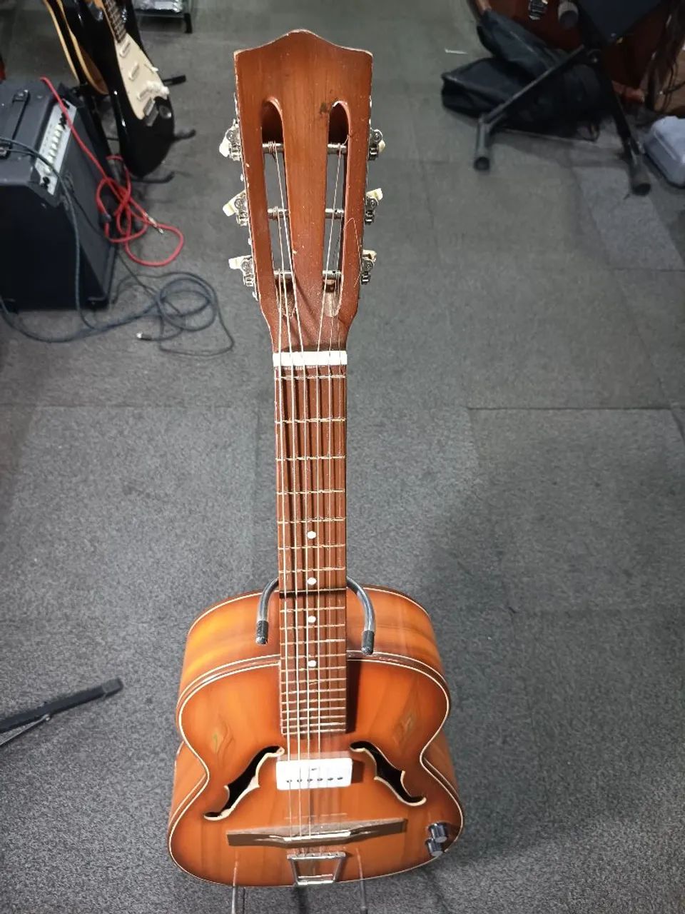 Rei dos Violões 1969 - Foto 3