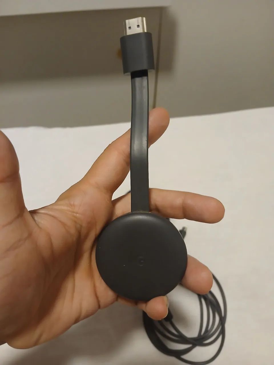 Vende-se chromecast original google - Foto 2