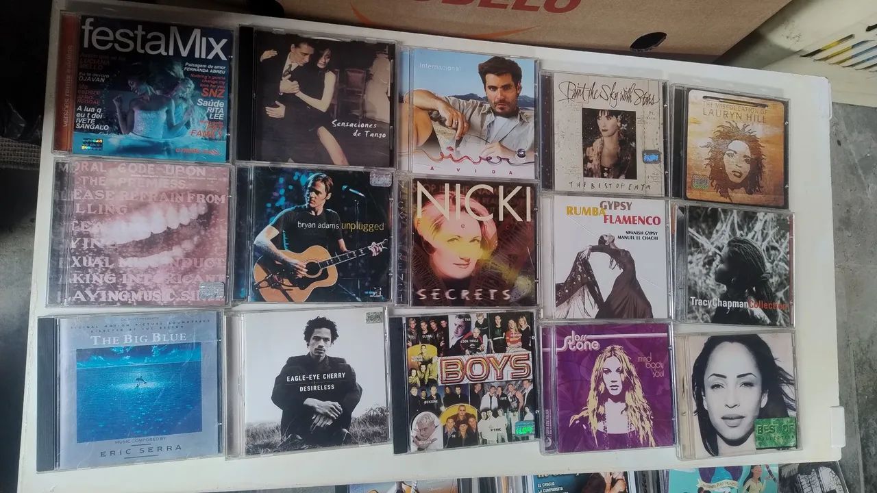 Cd música  - Foto 4