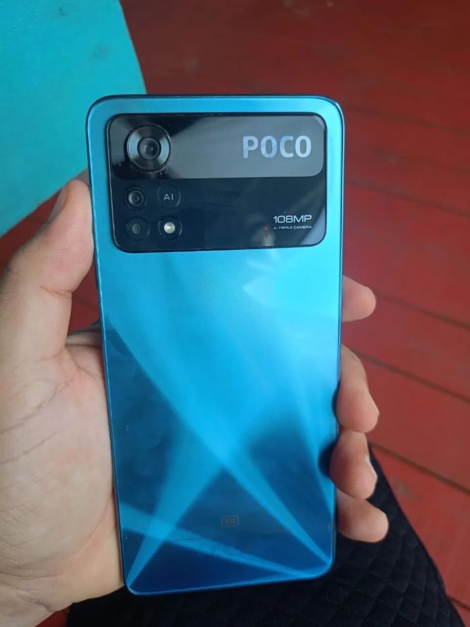 Poco X4 Pro 5g , 8 de RAM 256 G - Foto 3