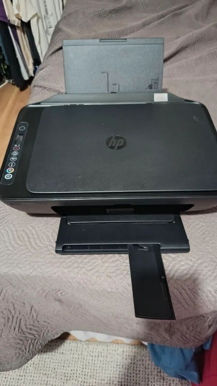 Impressora e copiadora HP 