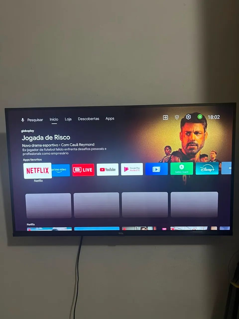 Smart Tv 32