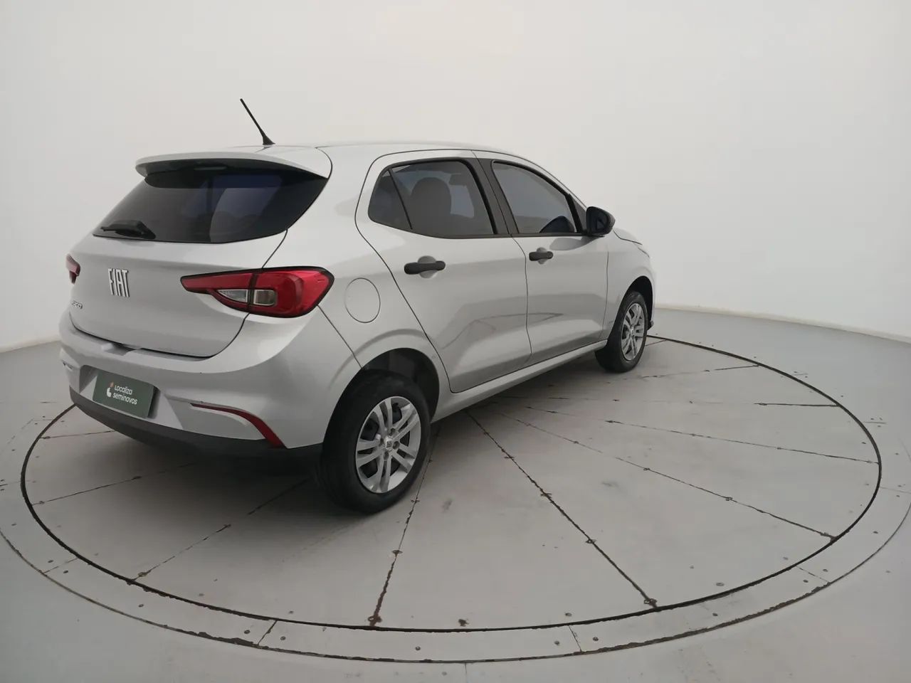 Fiat Argo 1.0 6V Flex. 2023 - Foto 5