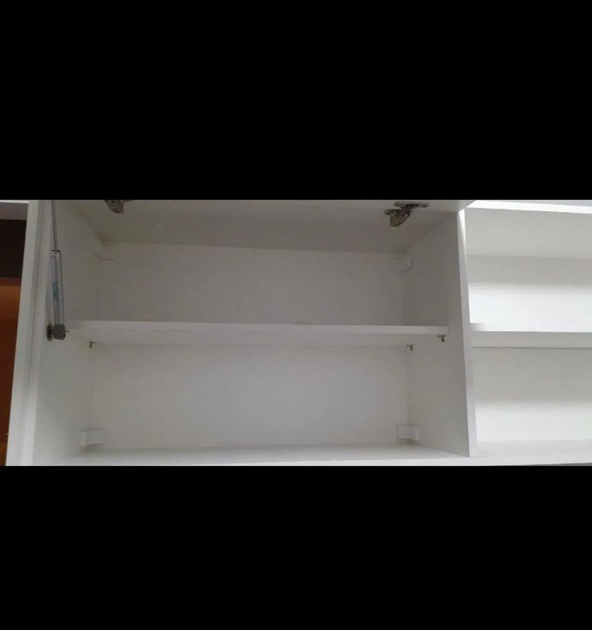 Móvel aéreo quarto - Foto 2